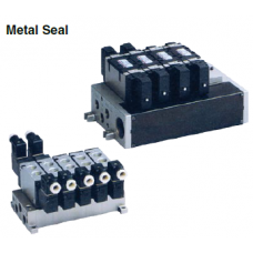 5 Port Solenoid Valve VFS1000/2000/3000/4000/5000/6000
